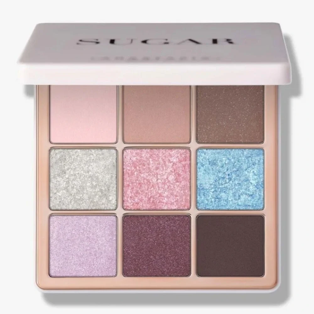 Anastasia Beverly Hills Sugar Mini Eyeshadow Palette